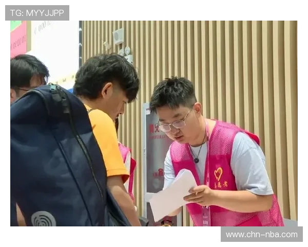 北京赛事志愿者贴心服务获选手好评有效缓解紧张情绪