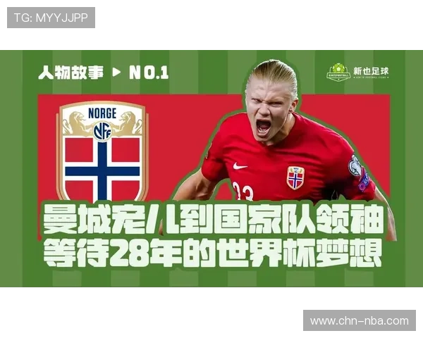 挪威神锋哈兰德：世界杯是全队梦想，接下来目标夺冠