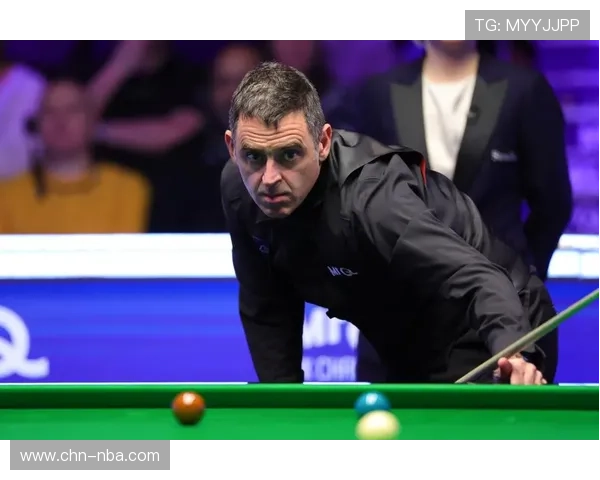 斯诺克大师赛奥沙利文决胜局轰单杆138，年龄非阻碍再证王者底蕴