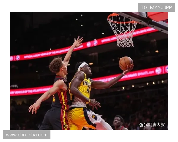 步行者三人20+险胜老鹰，西亚卡姆27分主导进攻